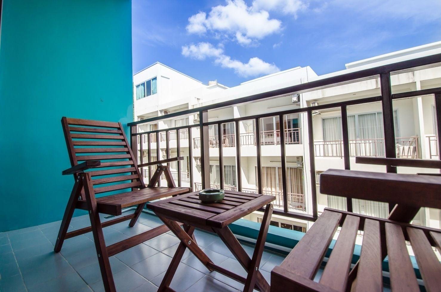 Hotel Two Color Patong Exterior foto