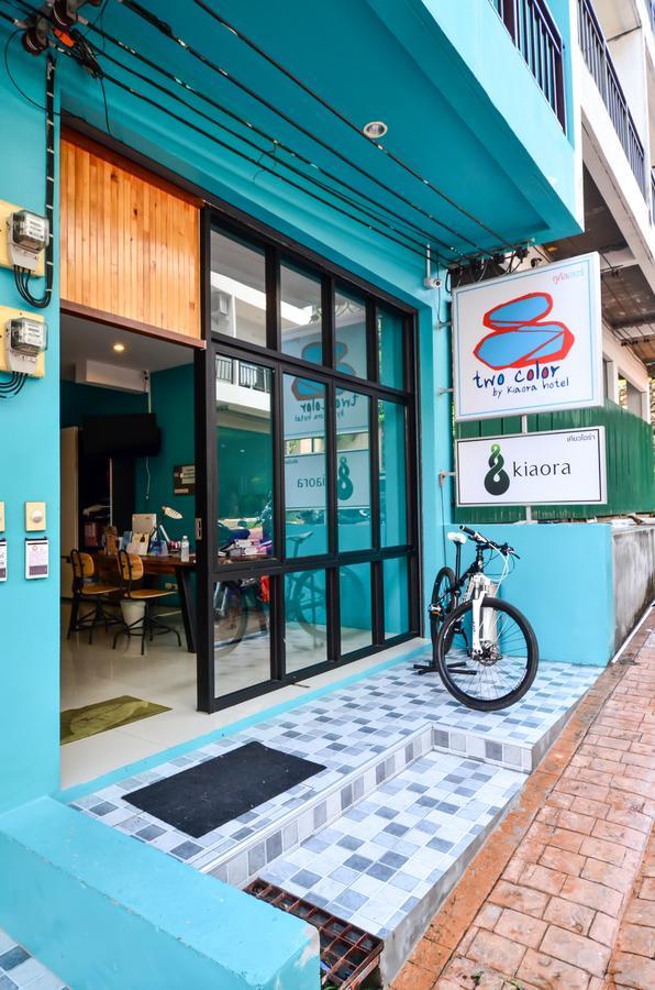 Hotel Two Color Patong Exterior foto